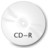 niZe   Disc CD R Icon